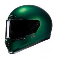 HJC Шлем V10 зеленый (DEEP GREEN)