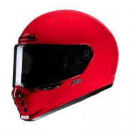 HJC Шлем V10 красный (DEEP RED)