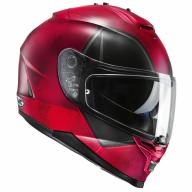 HJC Шлем IS-17 DEADPOOL MC1SF