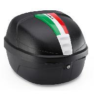 KAPPA Fixed Кофр 25 литров черный ITALY K25 ITA
