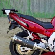 KAPPA K3380 Крепеж центрального кофра Yamaha YZF600 Thunder Cat (1996-2002)