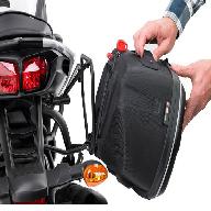 KAPPA Крепеж боковых кофров KAWASAKI ZZR1400 TE4106K