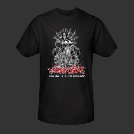 LETHAL THREAT Футболка CUSTOM RIDES-SHORT