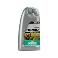 Масло моторное MOTOREX FORMULA 4T 10W/40 1л
