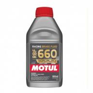 MOTUL Тормозная жидкость RBF 660 Factory Line 0.5л