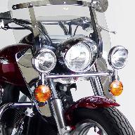 N765 Дефлектор на вилку VTX1300C
