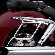 Комплект крепежа для кофров KIT-SBC104 для Kawasaki 1600 Vulcan Classic 