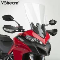 N20505 Лобовое стекло Ducati Multistrada высокое прозрачное