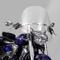 N21137 Лобовое стекло SWITCHBLADE 2-UP прозрачное.