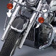 NC Защитные дуги P4013 Honda VT750 AERO
