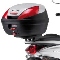 KAPPA KR1136 Крепеж кофра HONDA PCX 125-150 (10-14)