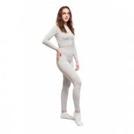 STARKS Термобелье леггинсы женские COOLMAX Ice-cold серые