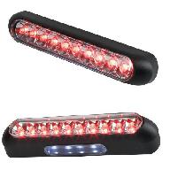 Стоп-сигнал с подсветкой номера 10 033 344 LED