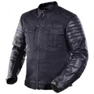 TRILOBITE 964 ACID SCRAMBLER Куртка джинсовая черная