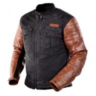 TRILOBITE 964 ACID SCRAMBLER Куртка джинсовая коричневая