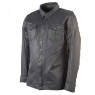 TRILOBITE 1870 DISTINCT SHIRT Куртка джинсовая темно-синяя