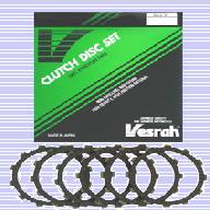 Диск сцепления VESRAH VC 1045