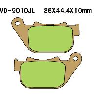 Тормозные колодки VESRAH VD 9010JL