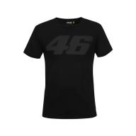 VR46 Футболка мужская черная