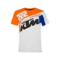 VR46 Футболка мужская KTM