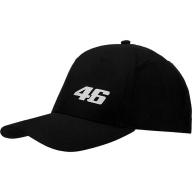 VR46 Кепка черная