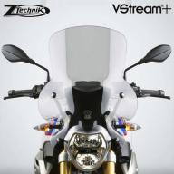 Z2357 Ветровое стекло BMW R1250R легкая тонировка