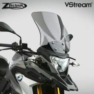 Z2361 Лобовое стекло ZTECHNIK BMW G310GS легкая тонировка