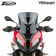 Z2392 Ветровое стекло BMW S1000XR низкое тонированное
