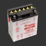 Аккумулятор YUASA YB7-A