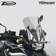 Z2376 Ветровое стекло BMW F850GS/Adventure тонированное