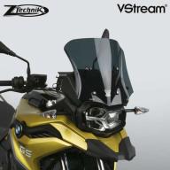 Z2381 Ветровое стекло BMW F750GS тонированное