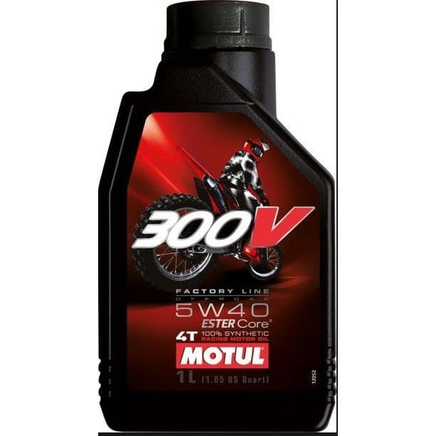 MOTUL Масло 300V 4T Factory Line 10W40 1 литр - MOTUL - масла и жидкости - Мотозапчасти - Интернет-магазин мотоэкипировки и мотозапчастей MотоГанза