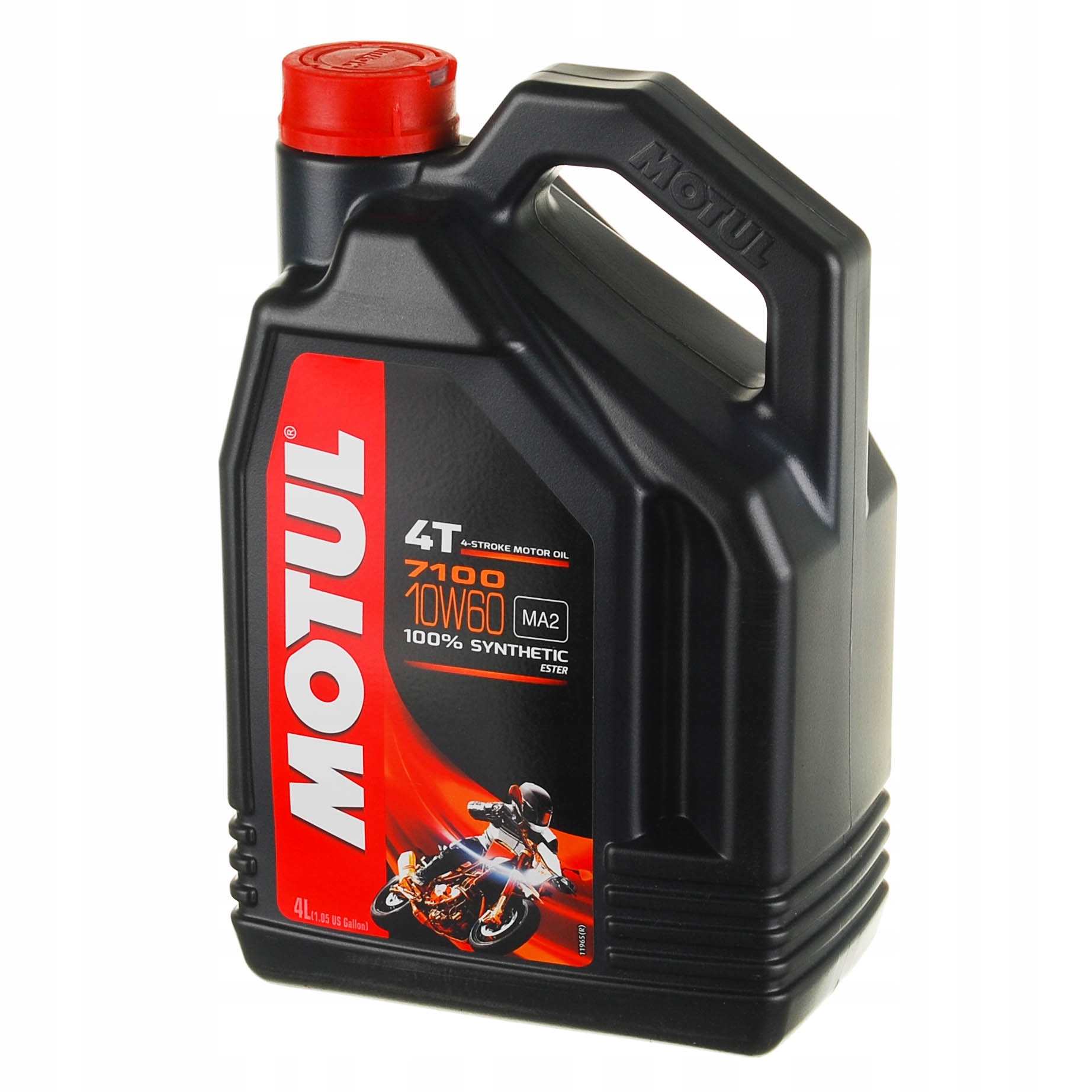 MOTUL Масло 7100V 4T 20W50 4 литра - MOTUL - масла и жидкости - Мотозапчасти - Интернет-магазин мотоэкипировки и мотозапчастей MотоГанза