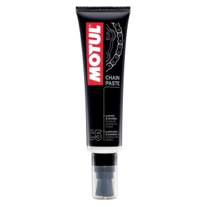MOTUL Смазка цепи C5 Chain Paste 0,15 л (x12) - MOTUL - масла и жидкости - Мотозапчасти - Интернет-магазин мотоэкипировки и мотозапчастей MотоГанза