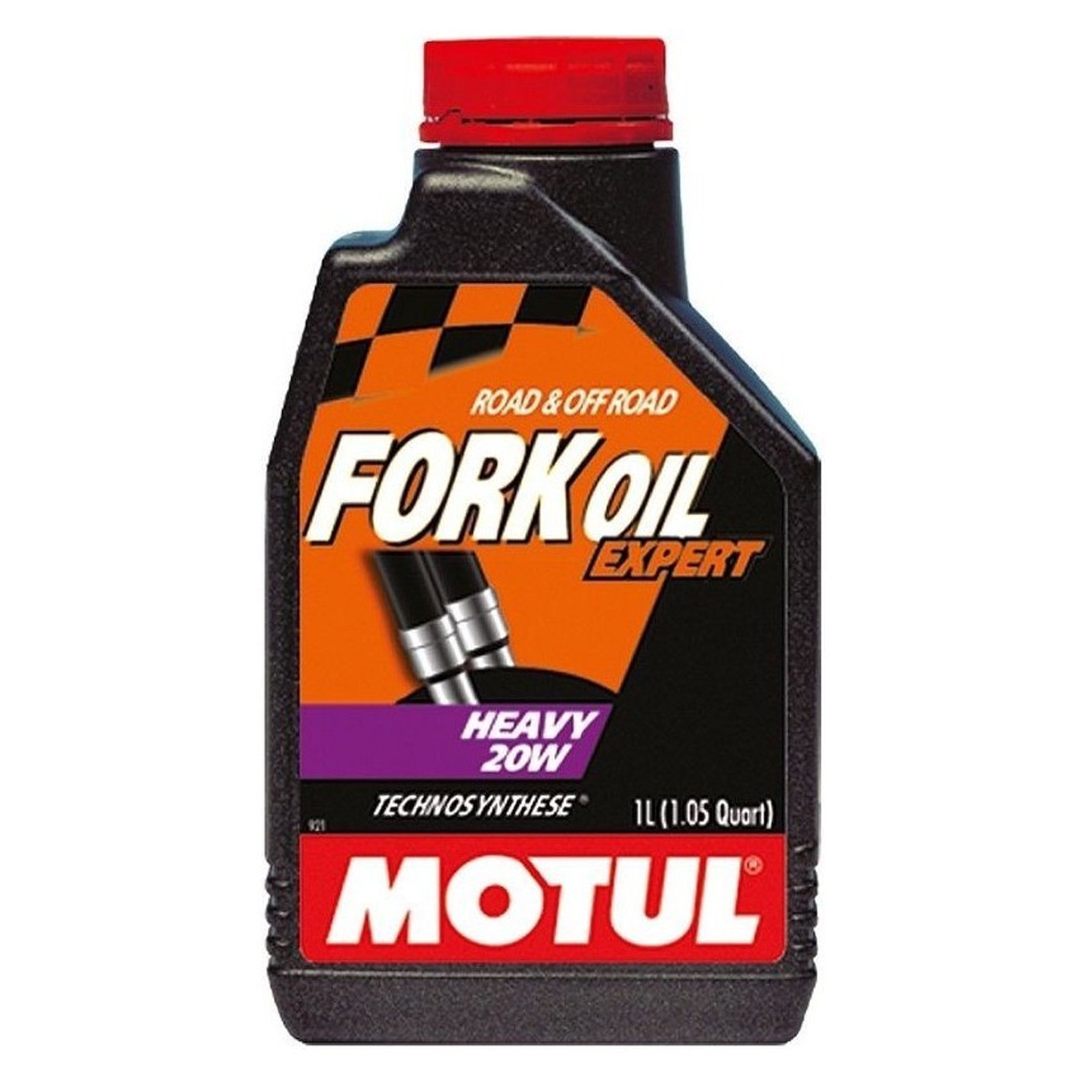 MOTUL Масло для вилки Fork Oil Expert 20W Heavy 1 литр - MOTUL - масла и жидкости - Мотозапчасти - Интернет-магазин мотоэкипировки и мотозапчастей MотоГанза