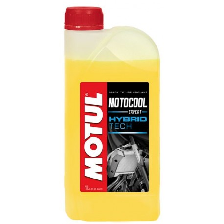 MOTUL Антифриз Motocool Expert 35  1L  - MOTUL - масла и жидкости - Мотозапчасти - Интернет-магазин мотоэкипировки и мотозапчастей MотоГанза