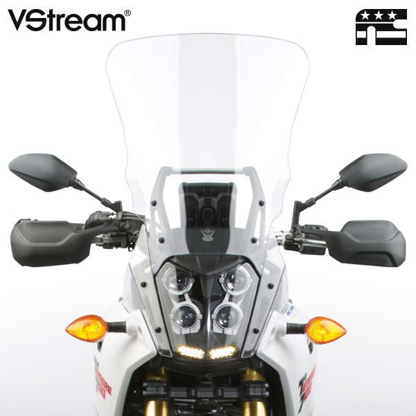 N20339 Лобовое стекло Yamaha XT700 Tenere прозрачное высокое - NATIONAL CYCLE - Аксессуары - Интернет-магазин мотоэкипировки и мотозапчастей MотоГанза