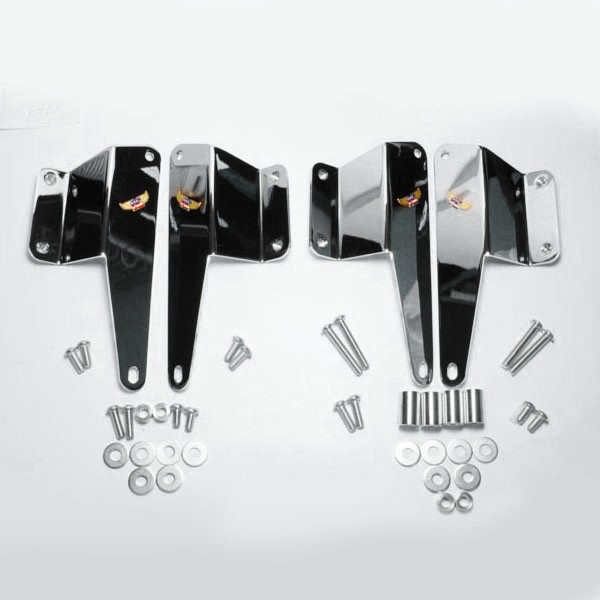 NATIONAL CYCLE Комплект крепежа KIT-BS - NATIONAL CYCLE - Аксессуары - Интернет-магазин мотоэкипировки и мотозапчастей MотоГанза