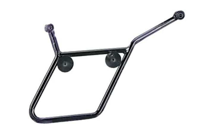 KIT-SB003 Комплект крепежа для кофров - NATIONAL CYCLE - Аксессуары - Интернет-магазин мотоэкипировки и мотозапчастей MотоГанза