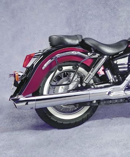 KIT-SB103 Комплект крепежа для кофров - NATIONAL CYCLE - Аксессуары - Интернет-магазин мотоэкипировки и мотозапчастей MотоГанза