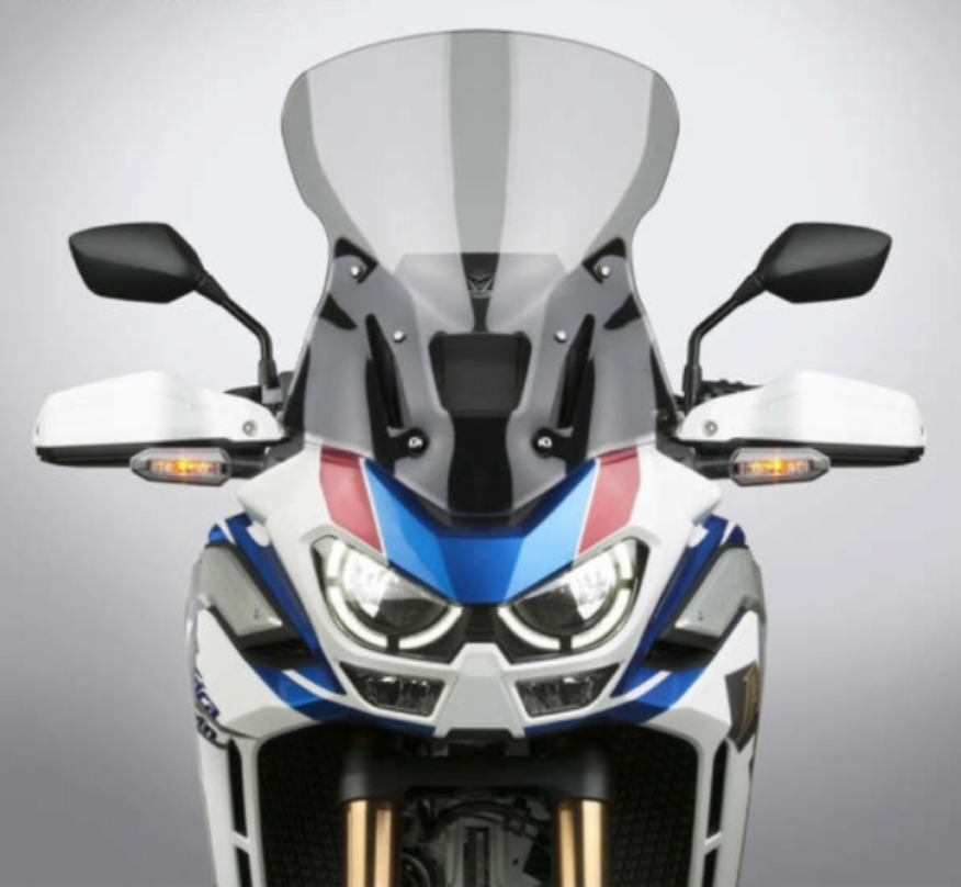 Лобовое стекло N20068 прозрачное Honda Africa Twin CRF1100L Adventure Sports 2020- - NATIONAL CYCLE - Аксессуары - Интернет-магазин мотоэкипировки и мотозапчастей MотоГанза