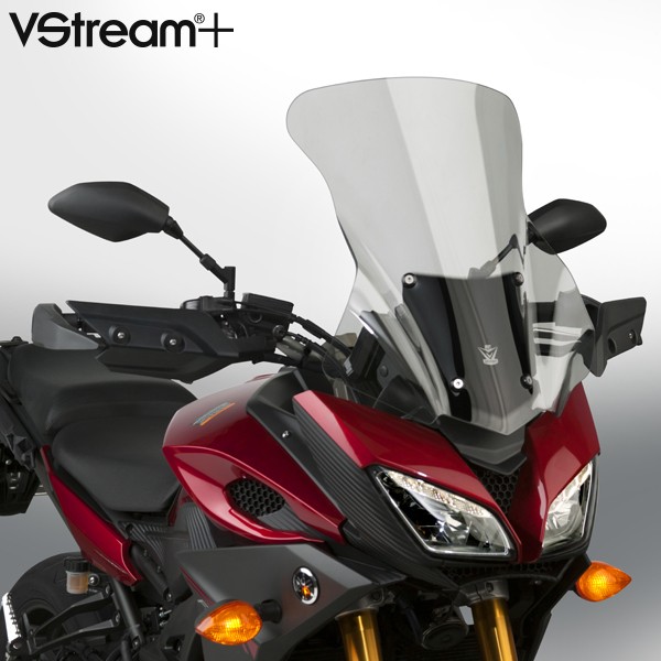 N20317 Лобовое стекло Yamaha FJ-09 спортивно-туристическое легкая тонировка  - NATIONAL CYCLE - Аксессуары - Интернет-магазин мотоэкипировки и мотозапчастей MотоГанза
