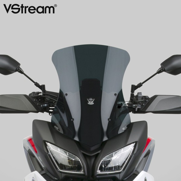 N20331 Лобовое стекло Yamaha 900 Tracer/Tracer GT (45.4 см) 95% - NATIONAL CYCLE - Аксессуары - Интернет-магазин мотоэкипировки и мотозапчастей MотоГанза