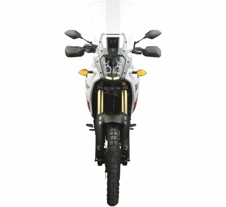 N20338 Лобовое стекло Yamaha XT700 Tenere 2021 - NATIONAL CYCLE - Аксессуары - Интернет-магазин мотоэкипировки и мотозапчастей MотоГанза