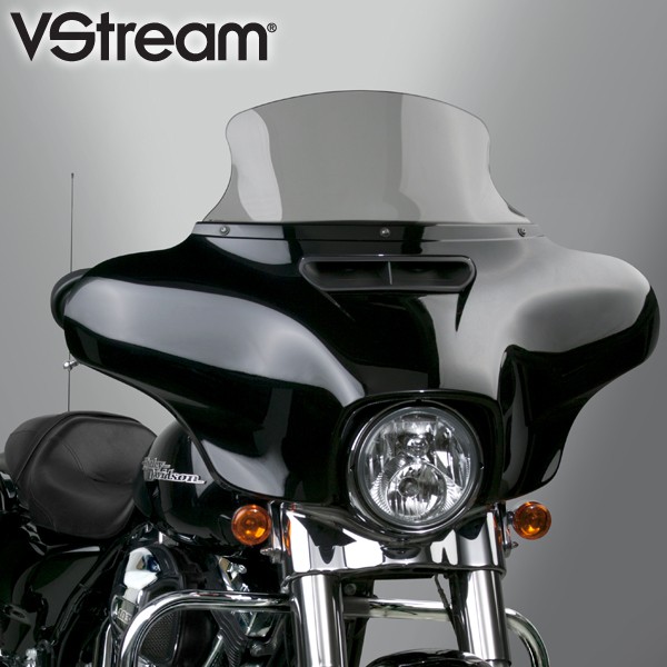 N20409 Лобовое стекло VSTREAM тонированное FLHT/FLHX - NATIONAL CYCLE - Аксессуары - Интернет-магазин мотоэкипировки и мотозапчастей MотоГанза