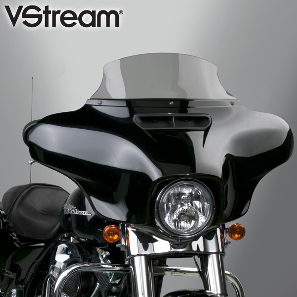 N20410 Лобовое стекло VSTREAM тонированное FLHT/FLHX - NATIONAL CYCLE - Аксессуары - Интернет-магазин мотоэкипировки и мотозапчастей MотоГанза