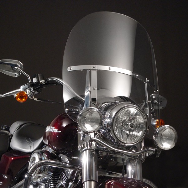 N21139A Лобовое стекло Круиз SwitchBlade 2-Up - NATIONAL CYCLE - Аксессуары - Интернет-магазин мотоэкипировки и мотозапчастей MотоГанза