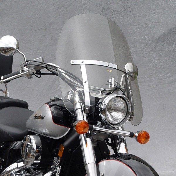N2301A Лобовое стекло Dakota™ 4.5 - NATIONAL CYCLE - Аксессуары - Интернет-магазин мотоэкипировки и мотозапчастей MотоГанза