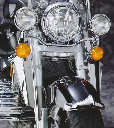 N920 Крепление с фарами и поворотиками - NATIONAL CYCLE - Аксессуары - Интернет-магазин мотоэкипировки и мотозапчастей MотоГанза