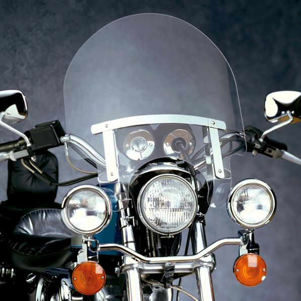 Лобовое стекло Dakota 3 NC125B очень легкая тонировка - NATIONAL CYCLE - Аксессуары - Интернет-магазин мотоэкипировки и мотозапчастей MотоГанза